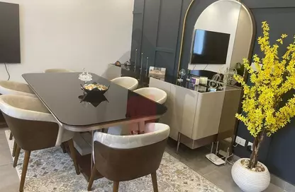Apartment - 1 Bedroom - 1 Bathroom for sale in Palm Parks   Palm Hills - South Dahshur Link - 6 October City - Giza