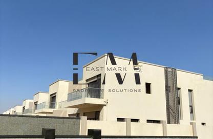 Twin House - 4 Bedrooms - 3 Bathrooms for rent in The Address East - 90 Street - The 5th Settlement - New Cairo City - Cairo