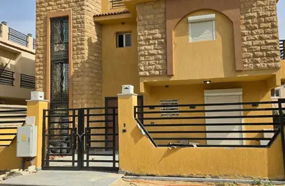 فيلا - 3 غرف نوم - 4 حمامات للبيع في جرين بلازا 1 - مدينة زايد الجديدة - الشيخ زايد - الجيزة