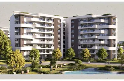 Apartment - 3 Bedrooms - 2 Bathrooms for sale in The Islands - New Capital City - Cairo