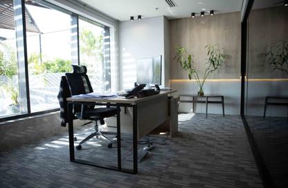 Office Space - Studio - 1 Bathroom for sale in 26th of July Corridor - Sheikh Zayed City - Giza