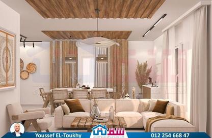 شقة - 5 غرف نوم - 3 حمامات للبيع في صوارى - كمبوندات الاسكندرية - الاسكندرية