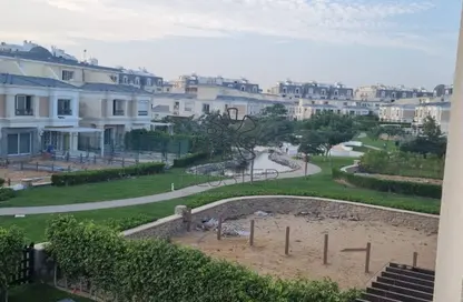 Townhouse - 4 Bedrooms - 4 Bathrooms for sale in Mountain View Hyde Park - 5th Settlement Compounds - The 5th Settlement - New Cairo City - Cairo