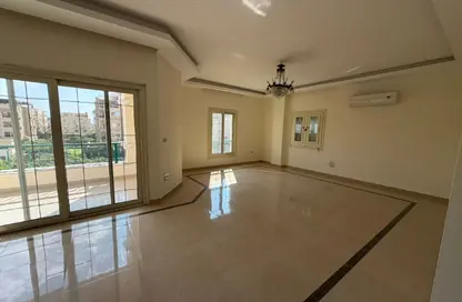Apartment - 3 Bedrooms - 3 Bathrooms for rent in Six West - Beverly Hills - Sheikh Zayed Compounds - Sheikh Zayed City - Giza