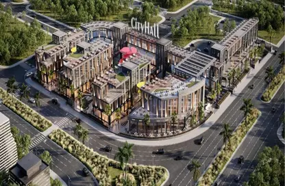 Clinic - Studio - 1 Bathroom for rent in Mivida - 5th Settlement Compounds - The 5th Settlement - New Cairo City - Cairo