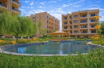 شقة - 3 غرف نوم - 3 حمامات للبيع في شاليا تاج سيتي - كمبوندات التجمع الخامس - التجمع الخامس - مدينة القاهرة الجديدة - القاهرة