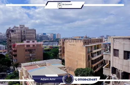 Apartment - 7+ Bedrooms - 4 Bathrooms for rent in Bastour St. - Waboor Elmayah - Hay Wasat - Alexandria