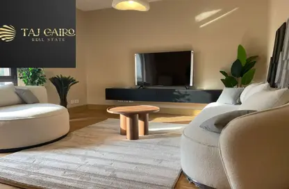 Apartment - 3 Bedrooms - 3 Bathrooms for rent in Eastown - 5th Settlement Compounds - The 5th Settlement - New Cairo City - Cairo
