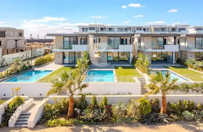 Chalet - 3 Bedrooms - 3 Bathrooms for sale in Kai Sokhna - Al Ain Al Sokhna - Suez