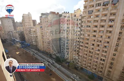 شقة - 3 غرف نوم - 1 حمام للبيع في كليوباترا - حي شرق - الاسكندرية