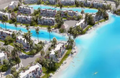 Chalet - 3 Bedrooms - 2 Bathrooms for sale in Fouka Bay - Qesm Marsa Matrouh - North Coast