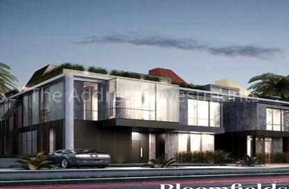 Apartment - 3 Bedrooms - 3 Bathrooms for sale in Bloomfields - Mostakbal City Compounds - Mostakbal City - Future City - Cairo