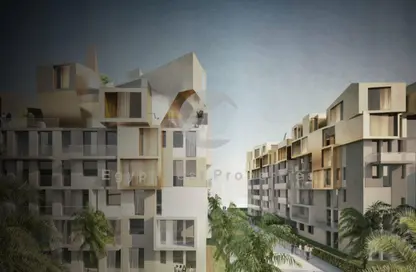Duplex - 3 Bedrooms - 3 Bathrooms for sale in Bloomfields - Mostakbal City Compounds - Mostakbal City - Future City - Cairo