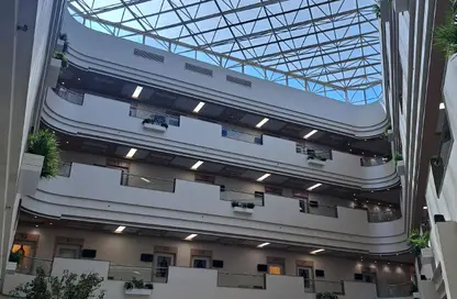 عيادة - استوديو - 1 حمام للبيع في محور السادات - التجمع الاول - مدينة القاهرة الجديدة - القاهرة