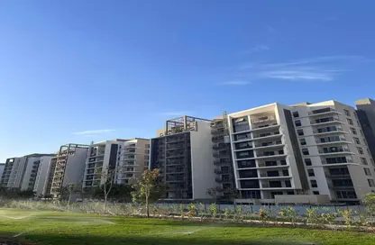 شقة - 2 غرف نوم - 2 حمامات للبيع في بارك سايد ريزيدنس - أبراج زيد - كمبوندات الشيخ زايد - الشيخ زايد - الجيزة