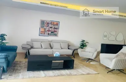 Apartment - 3 Bedrooms - 3 Bathrooms for rent in Cairo Festival City - North Investors Area - New Cairo City - Cairo