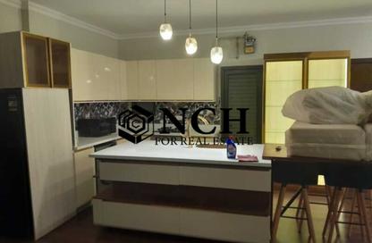 Apartment - 2 Bedrooms - 2 Bathrooms for rent in Lake View Residence - 5th Settlement Compounds - The 5th Settlement - New Cairo City - Cairo