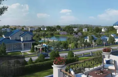 شقة - 3 غرف نوم - 3 حمامات للبيع في ماونتن فيو أي سيتي أكتوبر - كمبوندات 6 أكتوبر - مدينة 6 أكتوبر - الجيزة