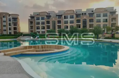 Apartment - 4 Bedrooms - 2 Bathrooms for rent in Stone Residence - 5th Settlement Compounds - The 5th Settlement - New Cairo City - Cairo