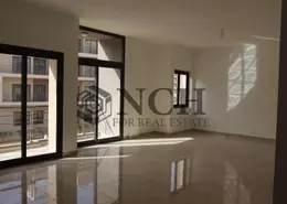 شقة - 3 غرف نوم - 3 حمامات للايجار في فيفث سكوير - المستثمرين الشمالية - مدينة القاهرة الجديدة - القاهرة