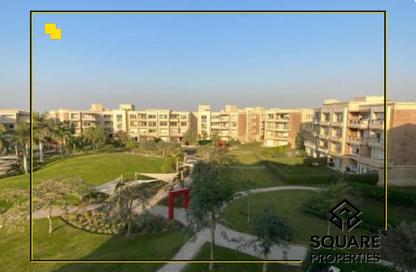 Townhouse - 3 Bedrooms - 3 Bathrooms for sale in New Giza - Cairo Alexandria Desert Road - 6 October City - Giza