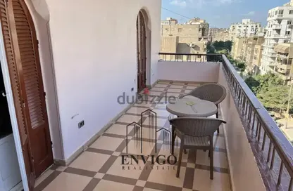 شقة - 3 غرف نوم - 2 حمامات للبيع في شارع عبد الحي فتحي - ميدان الحجاز - النزهة - القاهرة