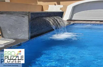 Villa - 5 Bedrooms - 5 Bathrooms for rent in Hyde Park - 5th Settlement Compounds - The 5th Settlement - New Cairo City - Cairo