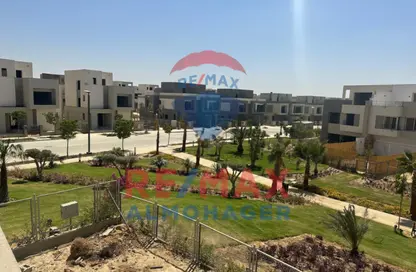 فيلا - 4 غرف نوم - 5 حمامات للبيع في ذا كراون - طريق مصر اسكندرية الصحراوي - مدينة 6 أكتوبر - الجيزة