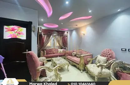 Apartment - 3 Bedrooms - 2 Bathrooms for sale in Sporting - Hay Sharq - Alexandria Apartment - 3 Bedrooms - 2 Bathrooms for sale in Sporting - Hay Sharq - Alexandria