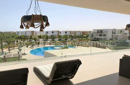 شاليه - 2 غرف نوم - 1 حمام للبيع في سي شيل - سيدي عبد الرحمن - الساحل الشمالي