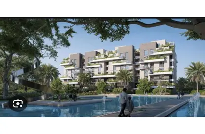 Apartment - 3 Bedrooms - 3 Bathrooms for sale in Telal East - 5th Settlement Compounds - The 5th Settlement - New Cairo City - Cairo