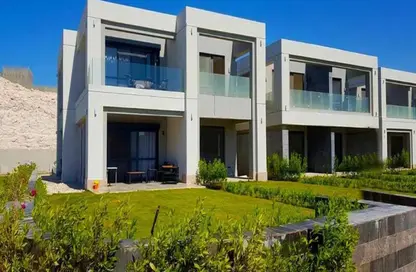 منزل مزدوج - 3 غرف نوم - 3 حمامات للبيع في لافيستا راس الحكمة - راس الحكمة - الساحل الشمالي