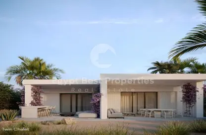 Villa - 4 Bedrooms - 3 Bathrooms for sale in Blanca Gardens - Soma Bay - Safaga - Hurghada - Red Sea