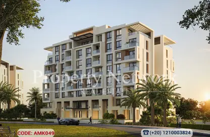 Apartment - 3 Bedrooms - 3 Bathrooms for sale in City Gate - 5th Settlement Compounds - The 5th Settlement - New Cairo City - Cairo