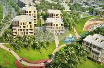 Apartment - 2 Bedrooms - 2 Bathrooms for sale in Taj City - 5th Settlement Compounds - The 5th Settlement - New Cairo City - Cairo