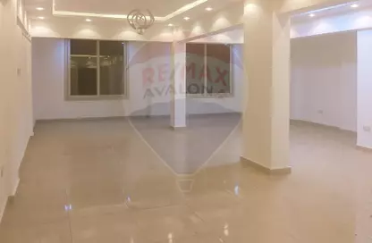 Apartment - 2 Bedrooms - 2 Bathrooms for rent in Ismail Serry St. - Smouha - Hay Sharq - Alexandria