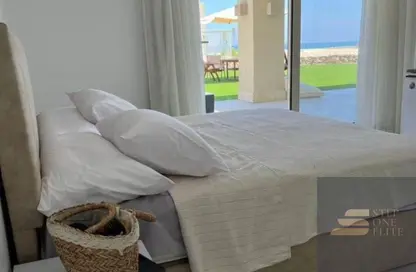 Chalet - 2 Bedrooms - 2 Bathrooms for sale in Glee - Qesm Borg El Arab - North Coast