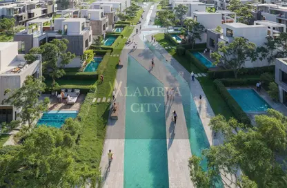 Townhouse - 3 Bedrooms - 3 Bathrooms for sale in Solay - 5th Settlement Compounds - The 5th Settlement - New Cairo City - Cairo