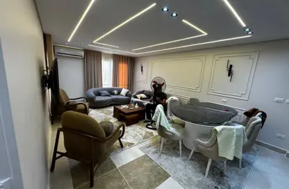Apartment - 3 Bedrooms - 2 Bathrooms for rent in Jannat October - 6 October Compounds - 6 October City - Giza