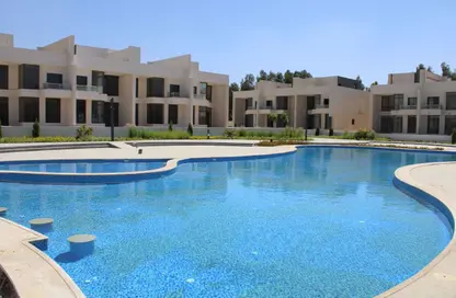 Villa - 4 Bedrooms - 4 Bathrooms for sale in Lake West - Sheikh Zayed Compounds - Sheikh Zayed City - Giza