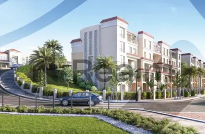 شقة - 3 غرف نوم - 3 حمامات للبيع في S1 - سراي - كمبوندات مدينة المستقبل - مدينة المستقبل - القاهرة