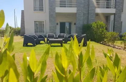 شاليه - 3 غرف نوم - 2 حمامات للبيع في أمواج - سيدي عبد الرحمن - الساحل الشمالي
