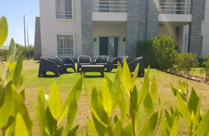 شاليه - 3 غرف نوم - 2 حمامات للبيع في أمواج - سيدي عبد الرحمن - الساحل الشمالي