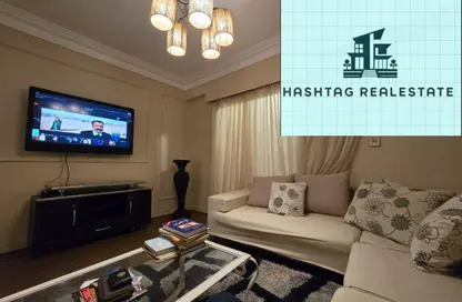 شقة - 3 غرف نوم - 2 حمامات للايجار في حدائق المهندسين - الحي الرابع - الشيخ زايد - الجيزة