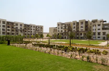 Duplex - 3 Bedrooms - 3 Bathrooms for rent in The Sierras - Uptown Cairo - Mokattam - Cairo