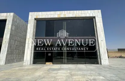 Office Space - Studio - 2 Bathrooms for rent in Mirage City - The 1st Settlement - New Cairo City - Cairo