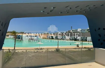 فيلا - 4 غرف نوم - 4 حمامات للبيع في فوكا باي - قسم مرسي مطروح - الساحل الشمالي