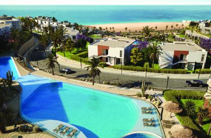 Chalet - 1 Bedroom - 1 Bathroom for sale in Majada - Al Ain Al Sokhna - Suez