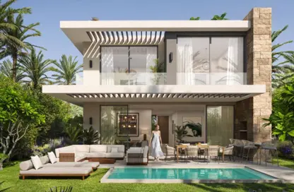 Villa - 6 Bedrooms - 6 Bathrooms for sale in Almaza Bay - Qesm Marsa Matrouh - North Coast