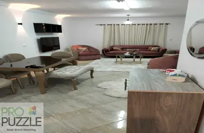 Apartment - 3 Bedrooms - 2 Bathrooms for rent in El Koronfel - The 5th Settlement - New Cairo City - Cairo